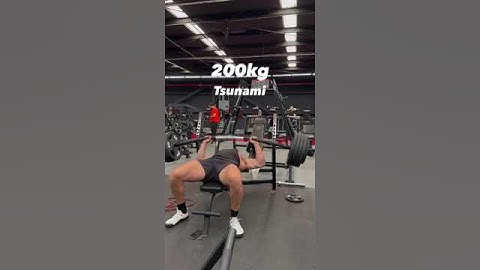 BENDY Tsunami bar - 200kg, good pieces of equipment???