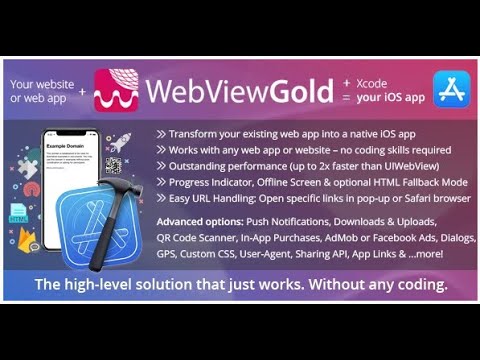 WebViewGold for iOS