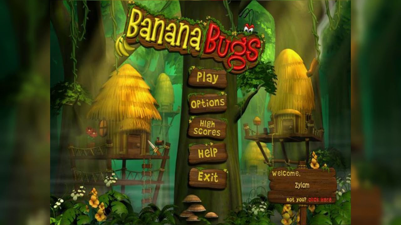 Banana Bugs ostIntro YouTube