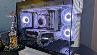 The Ultimate Display PC | FLOATRON F1 M-ATX Display PC Case