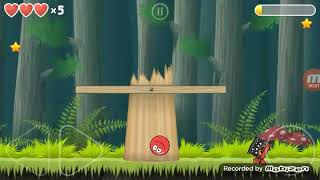 سلسلة تختيم لعبة الكره الحمراء #5 screenshot 3