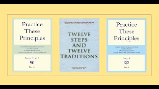 Bill W  Talks on the 12 Traditions  –  Part 5