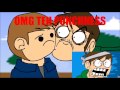I'm Gonna Punch You in the Face Sparta Remix (Eddsworld)