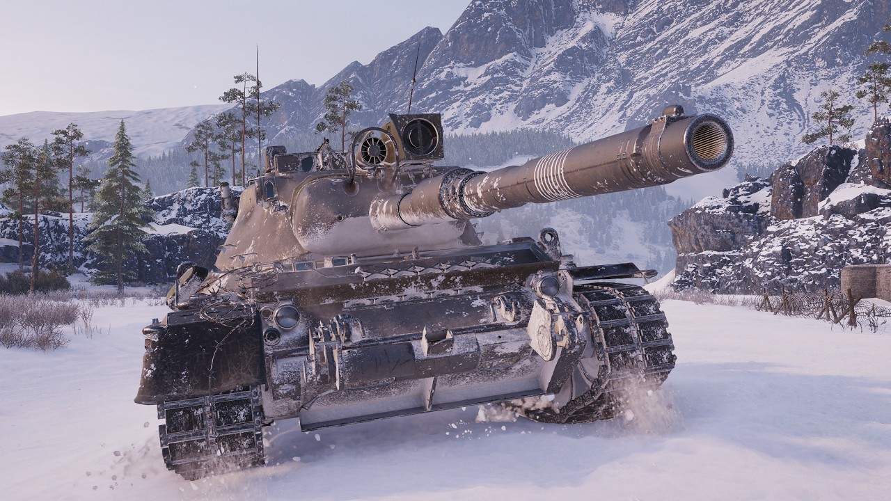 Leopard 1: A failed hero - World of Tanks 2025 - Version: 2.0.0
