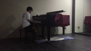 Leichtes Gepäck - Silbermond - piano cover
