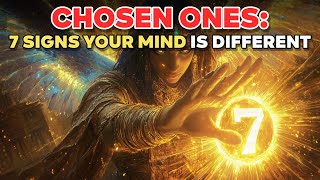 Chosen Ones: 7 Signs You See Life Differently (Biblical Truth)