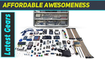 Unleashing the Ultimate Robotics Powerhouse: GAR Monster Kit Overview