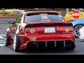 【段差】音もカッコイイ！JZX100チェイサーなどドリ車、走り屋系（大黒PA）