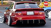Jzx Meet At Daikoku 六発遊具 Youtube