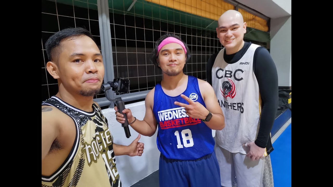 Quezon City Sports Club (Wooden Court)