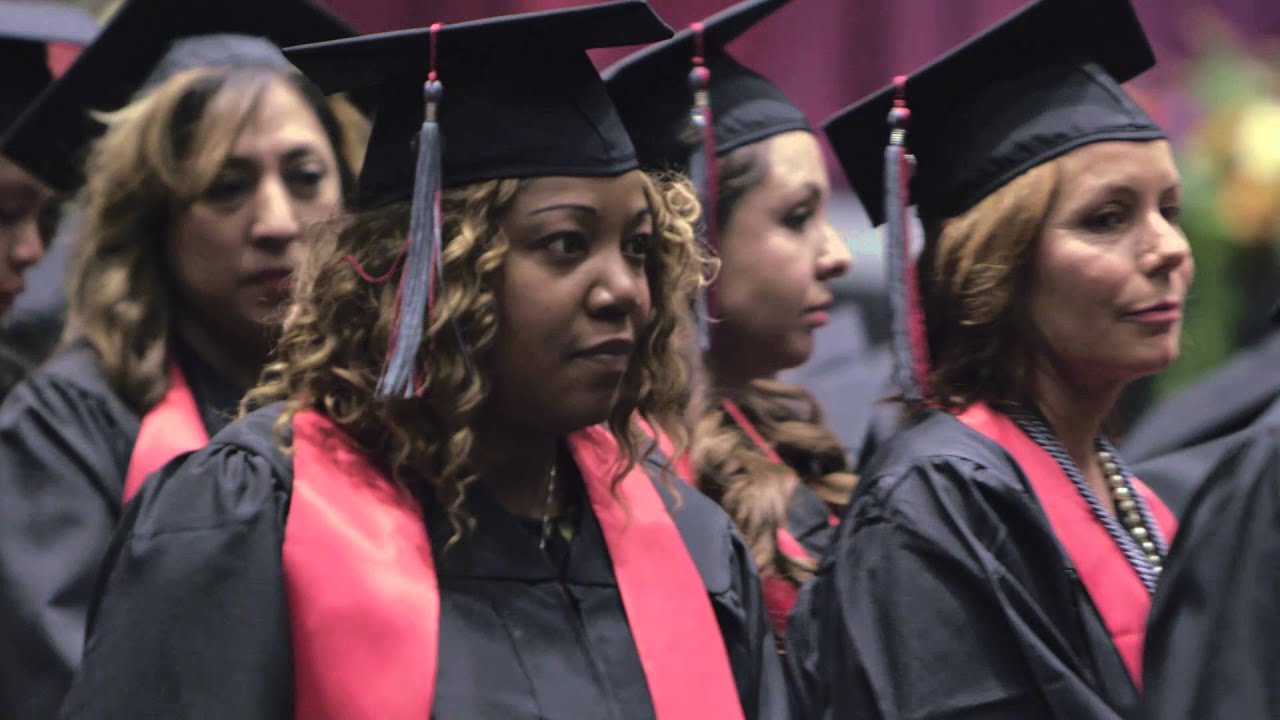 Phoenix Rising - Alumni Ardelia and Leonard's Graduation Story - University  of Phoenix - YouTube