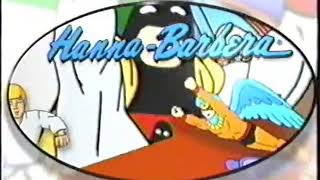 Hanna-Barbera All-Stars Action Logo With Comedy Soundtrack 1997