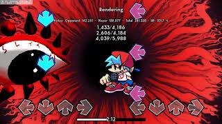 The Eye Of God V3 Scopoliosis Part Friday Night Funkin