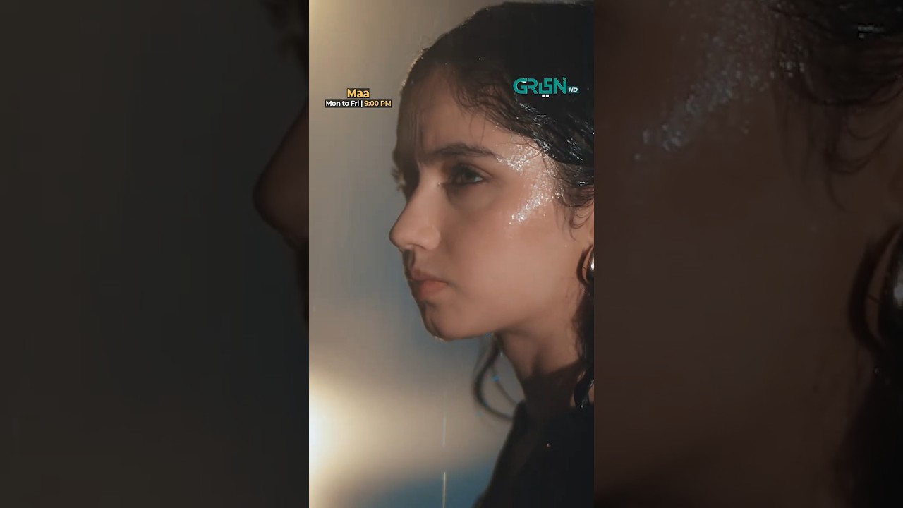 Maa Episode 01 | Promo | Tomorrow 9:00PM | Ft. Aina Asif | Ahmed Rafique | Green Drama Planet