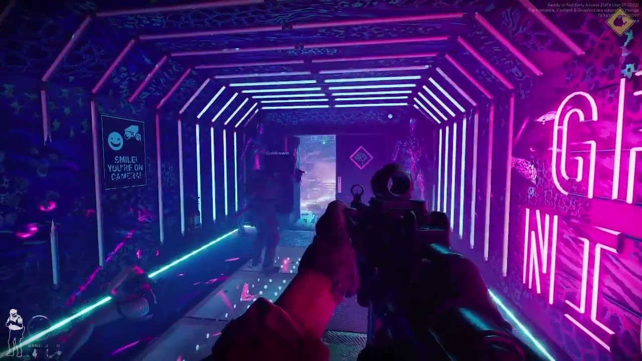 Ready or Not | Suspect 2 Neutralized