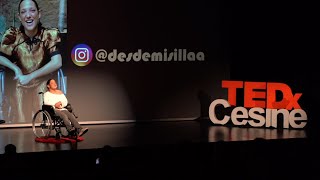 Actúa | Lola González-Pinto | TEDxCESINE