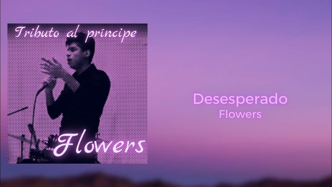 Desesperado (José José Cover) 2022 Flowers YouTube