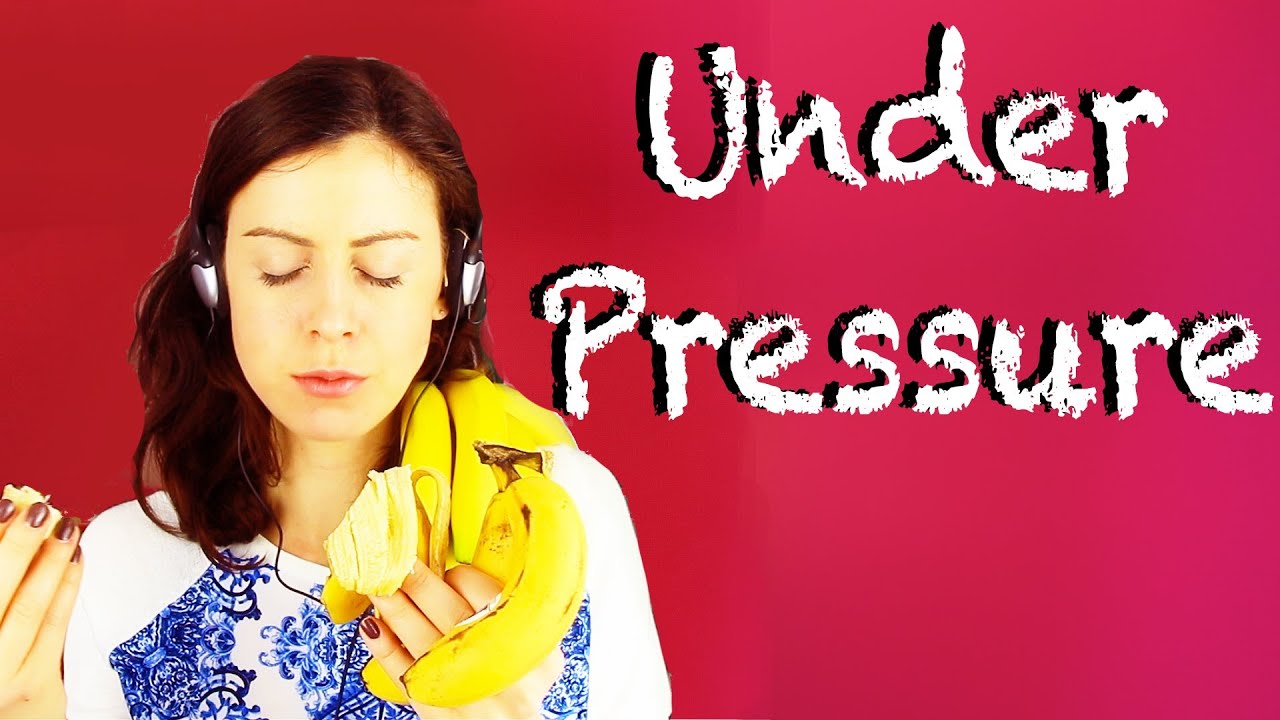 Under Pressure YouTube