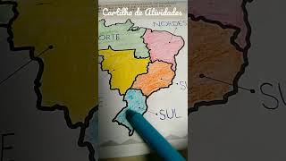 Cartilha de Atividades Geografia Brasil @TilibraOficial #shortsyoutube #shorteducation Cartilha de Atividades Geografia Brasil @TilibraOficial #shortsyoutube #shorteducation