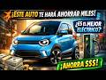 ¡ESTE AUTO TE HARÁ AHORRAR MILES! ¿ES EL MEJOR ELÉCTRICO?