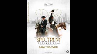 SPECTRUM INTERNACIONAL  2026- MIAMI  FLORIDA- DIA 2- RESPALDO