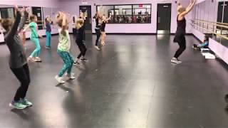 Tuesday Mini Hip Hop 11-28-2017