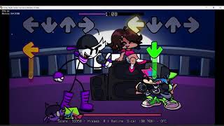 Fnf Vs Henry Stickmin D-Sides Demo Break In Arrow Funk