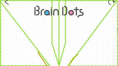 Not very easy)))... Brain Dots！ http://braindotsapp.com #BrainDots