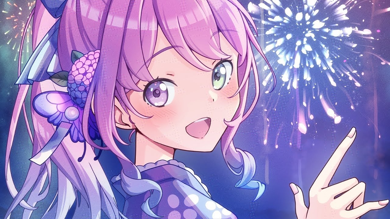 【 #なのらいぶ 】モンハン狩猟音楽祭に行ってきたのらあああ！！！(・o・🍬)【姫森ルーナ/ホロライブ】