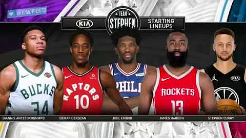 Team LeBron vs Team Stephen   Full Game Highlights ¦ February 18, 2018 ¦ 2018 NBA All Star Game