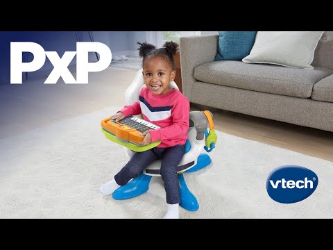 This VTech Gaming Chair is a must-have for your playroom! | A Toy Insider Play by Play