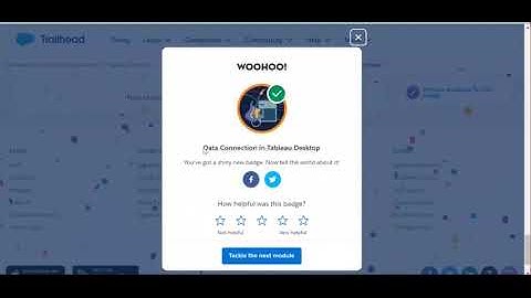 Data Connection in Tableau Desktop | Salesforce