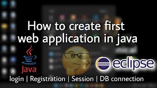 How to create login & registration web Application with database in servlet, JDBC, jsp |java | MYSQL