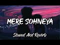 Mere sohneya slowed and reverb  slow version  slowed and reverb song  lofi song  lofis slot