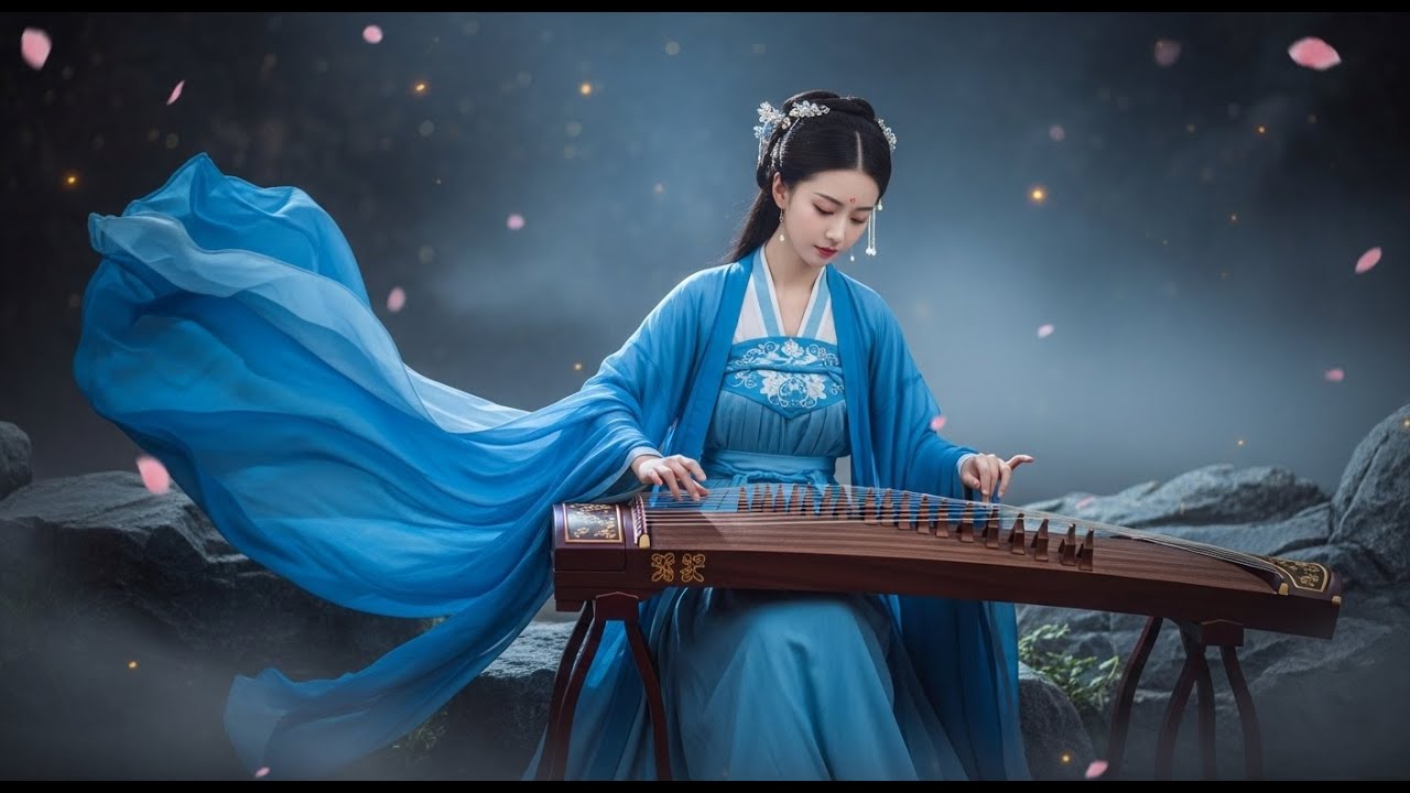 伊比利亚海岸黄昏低语纯器乐慰藉心灵温暖入梦时光