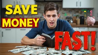 How to Save Money on a Low Income – 5 Practical Tips | #savemoney #lowincome 