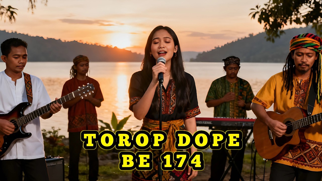 TOROP DOPE NASIATI - BUKU ENDE 174 | LAGU BATAK ROHANI TERBARU
