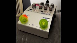 Boss DD-200 Dotted 8 - YouTube