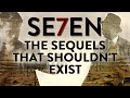 The Sequels To SE7EN That Shouldn't Exist