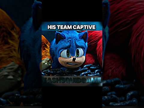 Sonic team lost