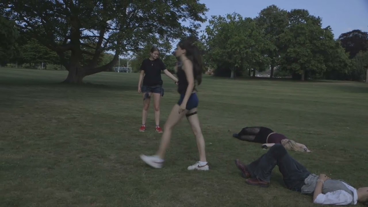 Iona Gilbertson-Hart ~ Spy Tournament 2025