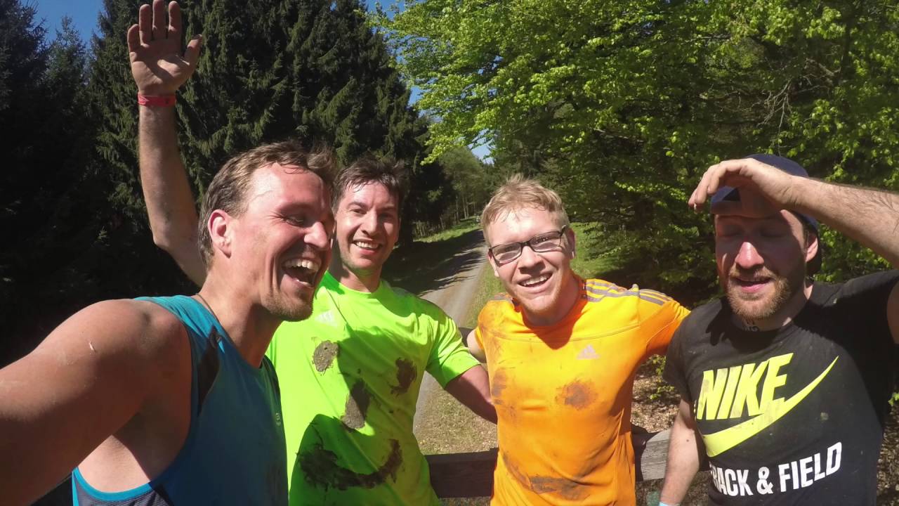 Strong Viking Run Wächtersbach - Beast 22Km - Hindernislauf