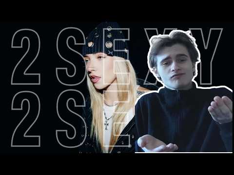 RUSINA WRÓCIŁ || Zuziula - 2SEXY || (REAKCJA!!!)