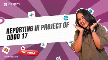 Reporting in Odoo 17  Project App | Reporting in Odoo 17 Project Management App