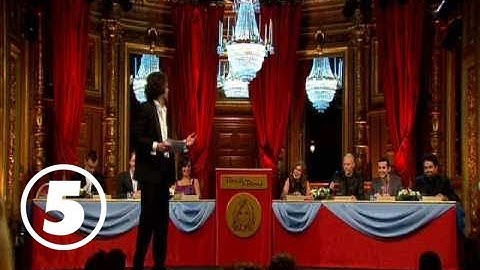 Roast på Berns - De (värsta) bästa roastningarna hittills