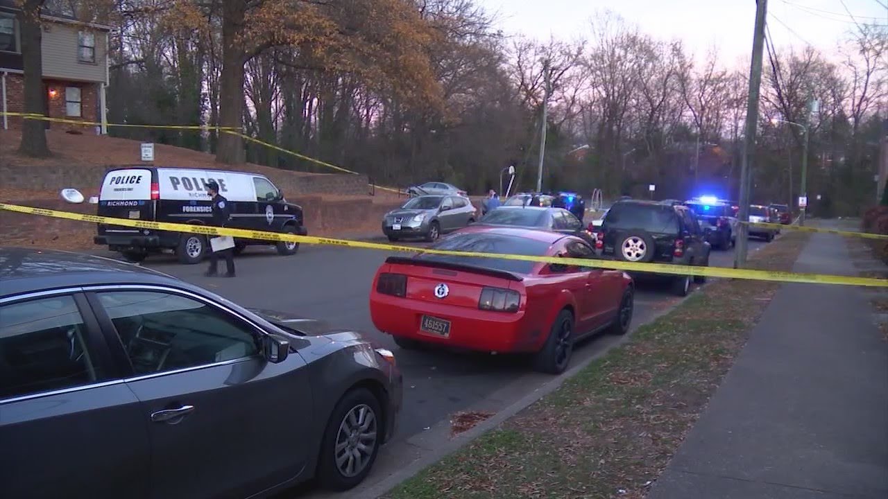 One man dead in Richmond after shooting on Afton Avenue - YouTube