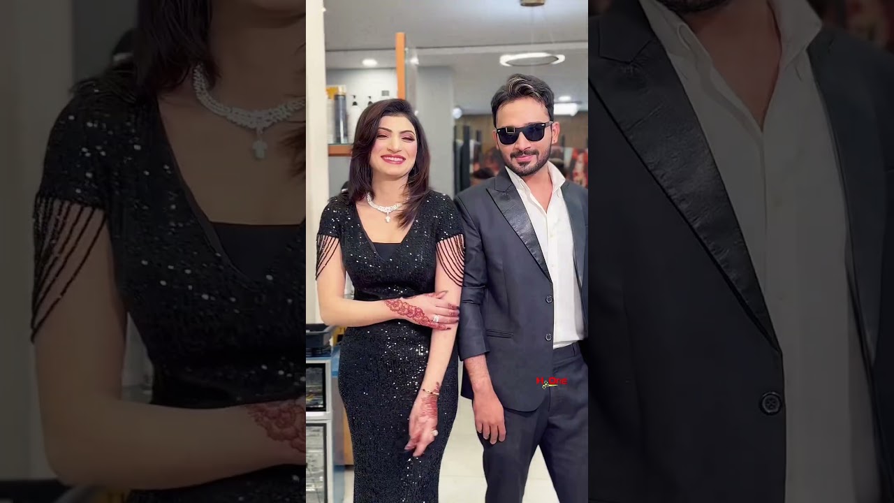Party makeup 💄/ H One Salon 💇‍♀️ #besthaircutting #lahorepakistan