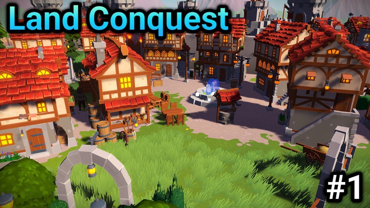 Starting Our Conquest On Castle On The Hill | Becastled | #1