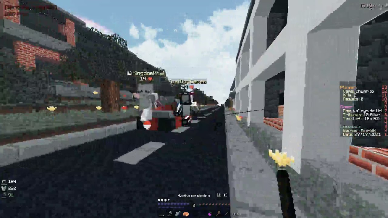 MON0MI: ¿MCSG 2021? "GOD LEVEL"