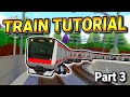 【👑BEST&EZ!】*Train Body Build Tutorial* In Build A Boat For Treasure Roblox Part 3